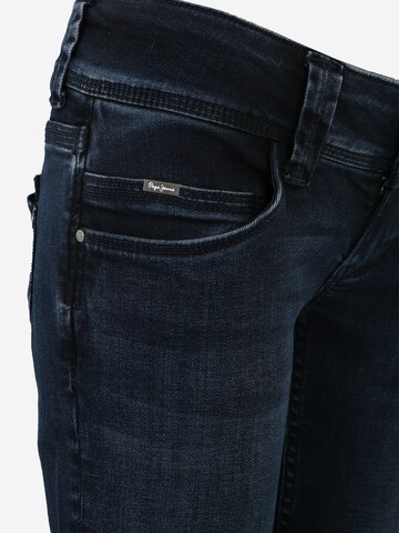 Pepe Jeans - Slimfit Vaquero 'VENUS' en azul