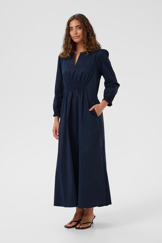 CULTURE Dress 'Elna Antoinett' in Blue