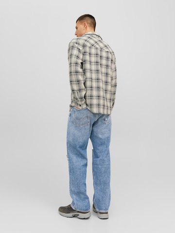 Loosefit Jeans 'Alex' di JACK & JONES in blu