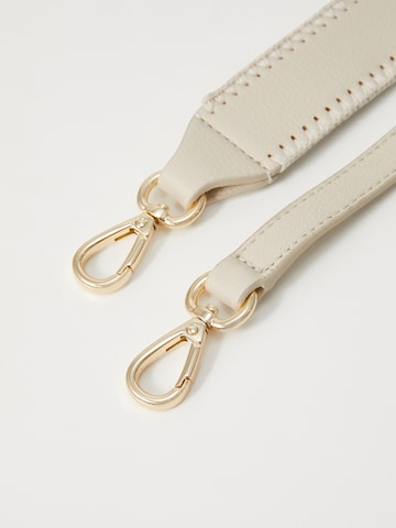 smėlio TOMMY HILFIGER Rankinė ant peties: viršus