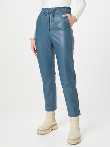 EDC BY ESPRIT Pants in Blue: front