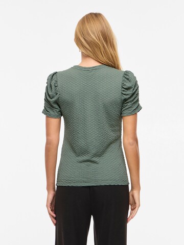 Chemisier 'VIAnine' VILA en vert