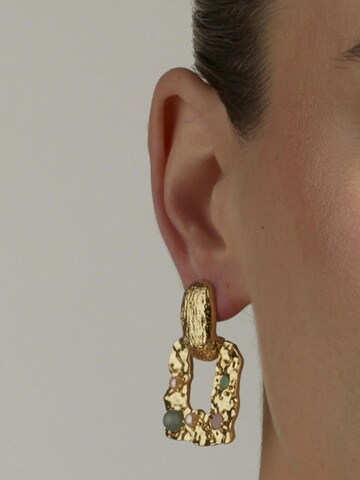 LUXBYLUX Earrings in Mixed colors