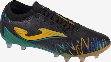 JOMA Voetbalschoen 'Striker 25 FG STRIKW' in Zwart: voorkant