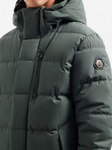 No Excess Jacke 'SCOTT' in Grau