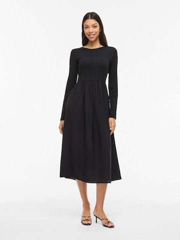 VILA Kjole 'VIStine' i sort