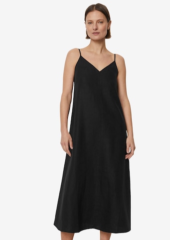 Marc O'Polo Dress in Black: front