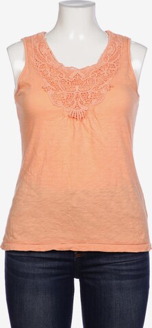 Christian Berg Top & Shirt in XL in Orange: front