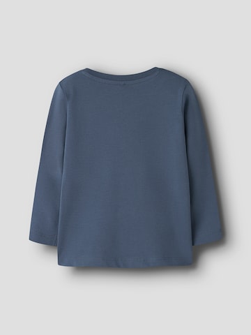 NAME IT Shirt 'NMMKARKE' in Blue