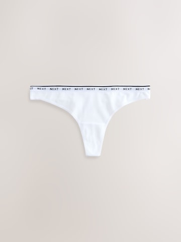 String di Next in verde