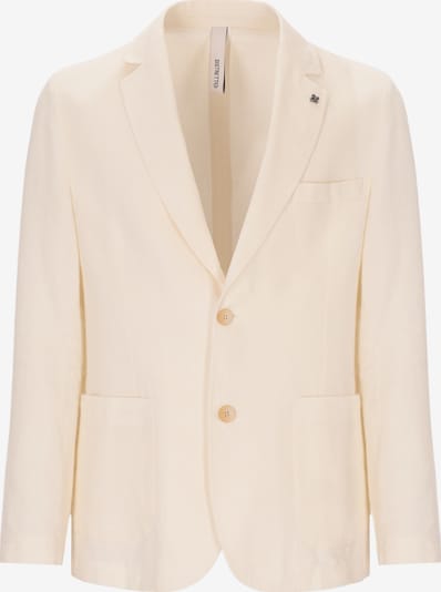 Distretto12 Veste de costume 'Certo' en 46 en blanc cassé, Vue avec produit