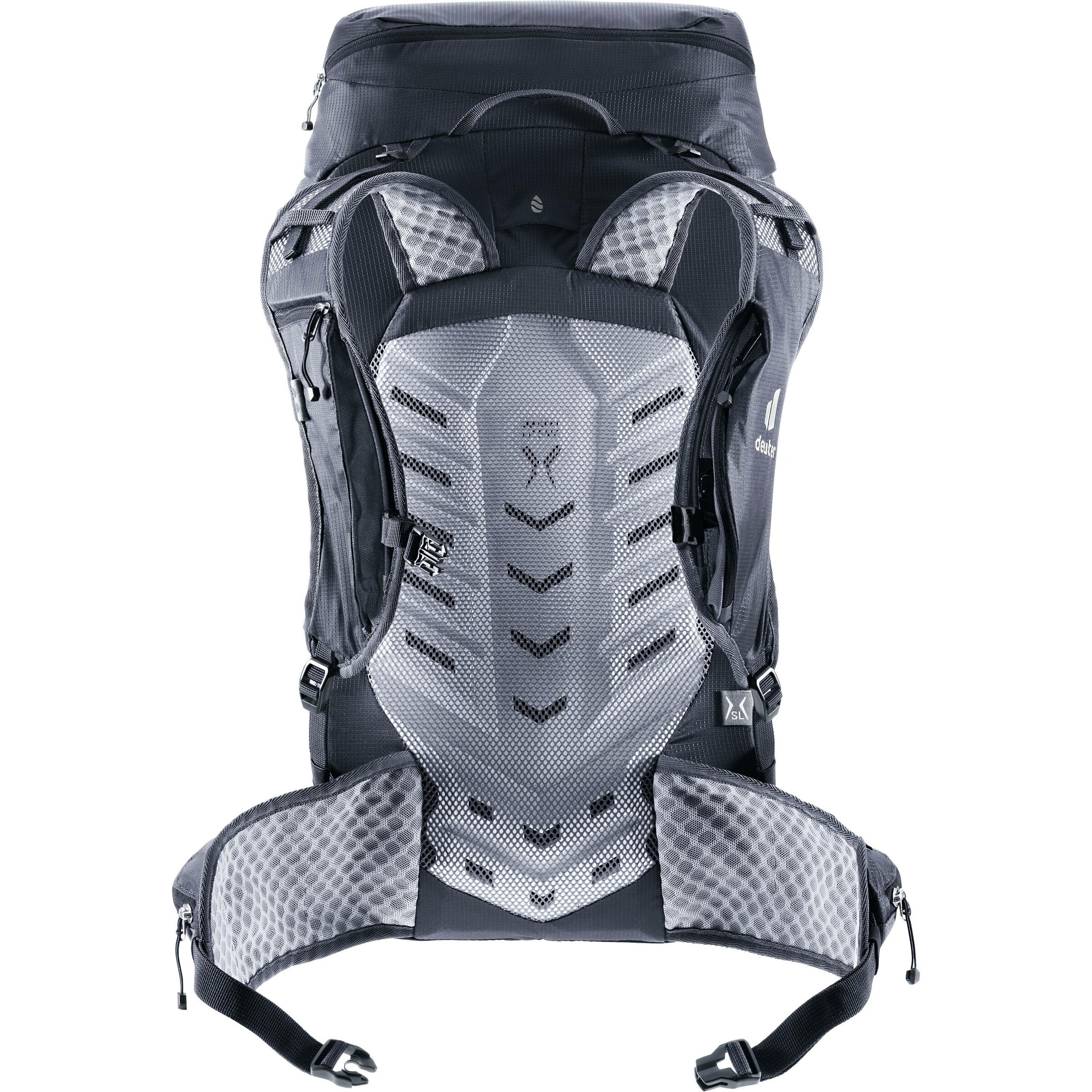 DEUTER Sports Backpack 'Speed Lite Pro' in Black