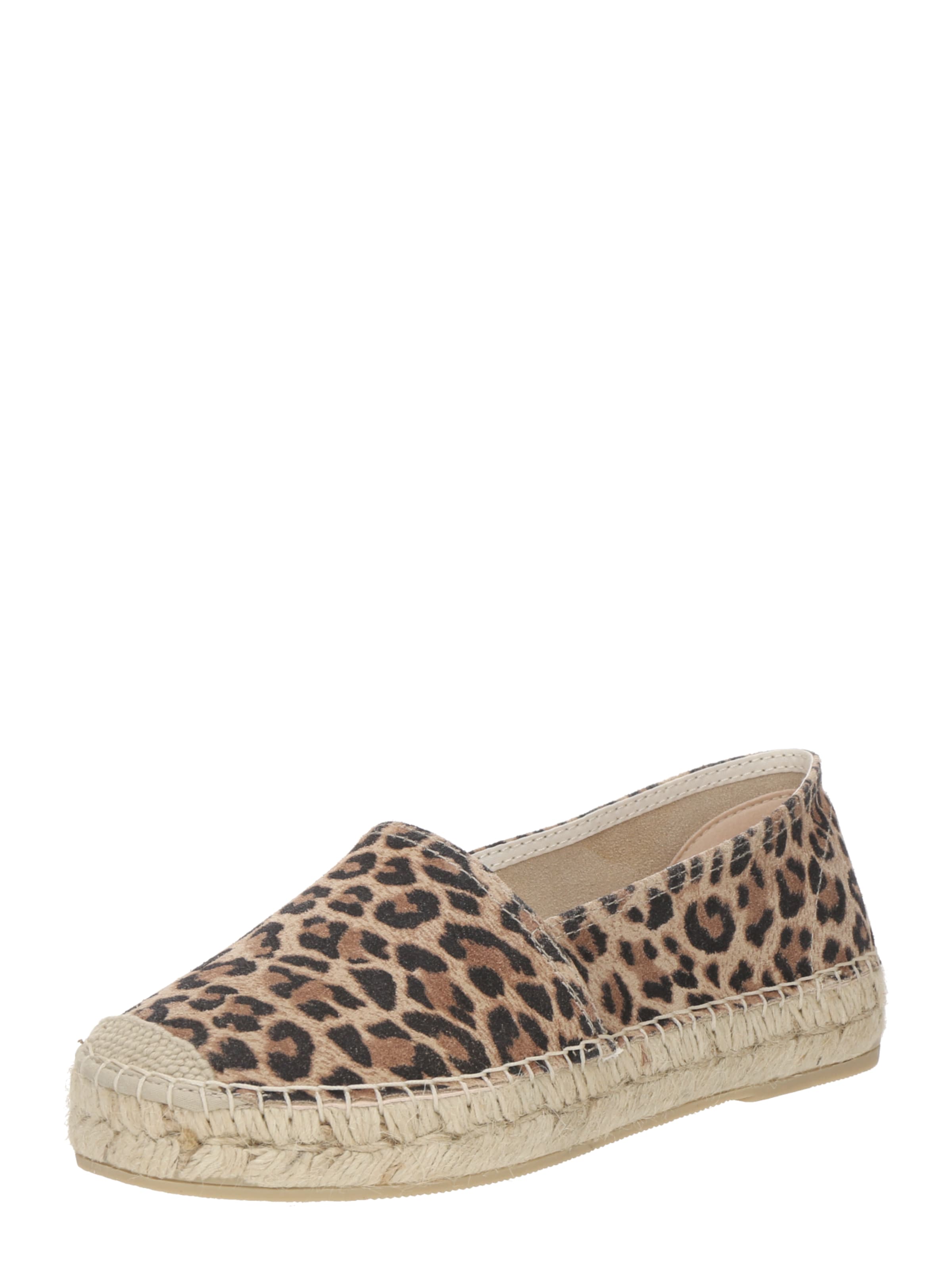 MACARENA Espadrilles in Beige: front