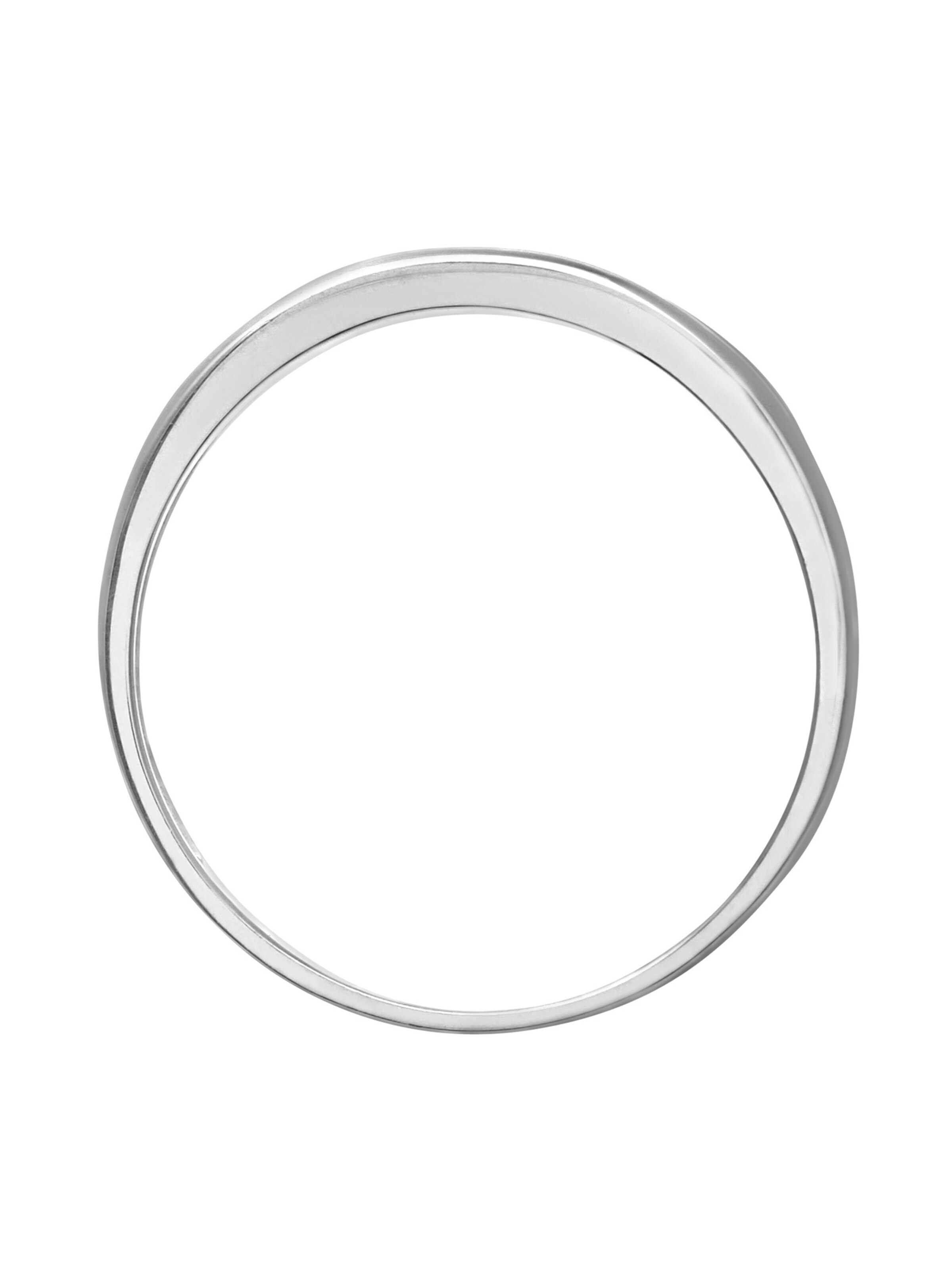 DIAMANT LETERNEL Ring in Silver
