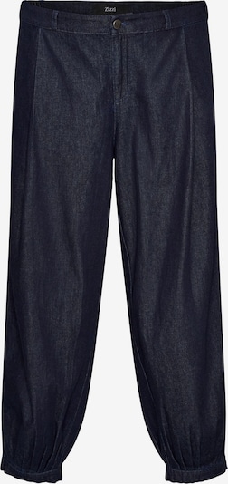 Zizzi Jeans in 32-34 in dunkelblau, Produktansicht