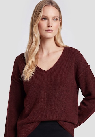 DreiMaster Klassik Sweater 'Classic' in Red