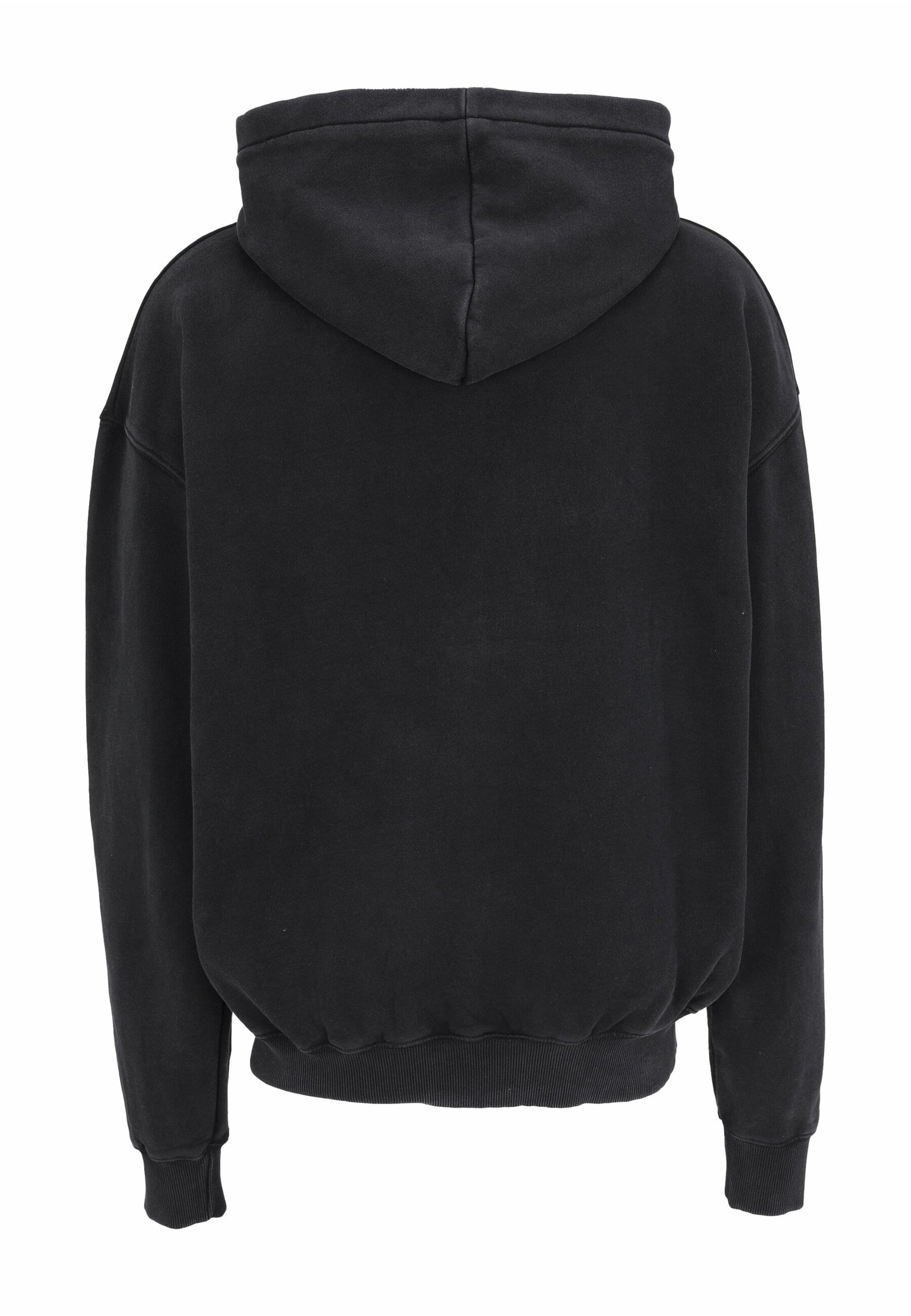 Giacca di felpa di Pegador in nero