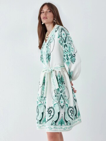 Abito di MSN Collection in verde