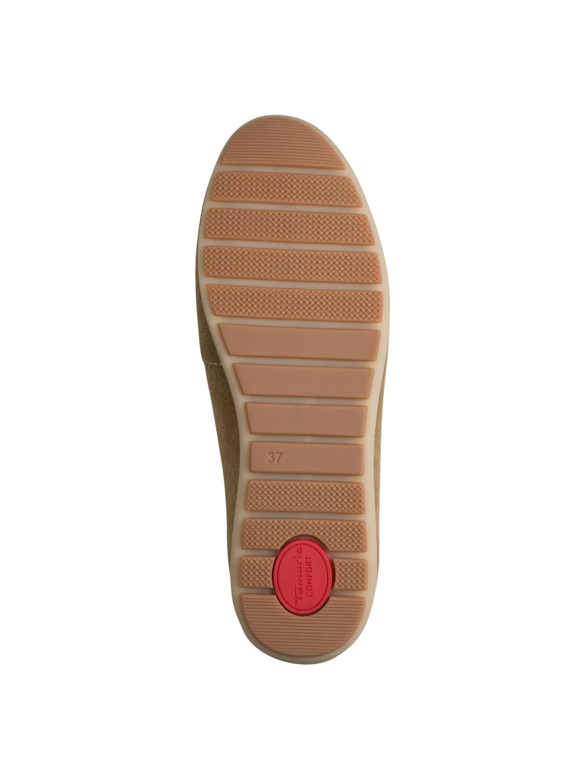 Tamaris Mocassins in Bruin