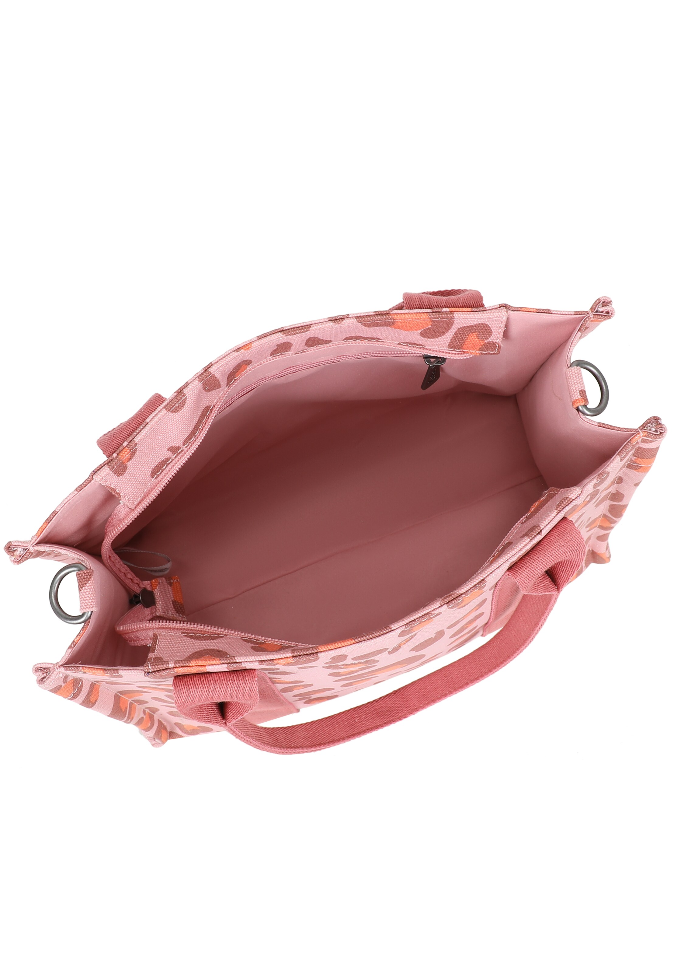 Fritzi aus Preußen Shopper 'Leo' in Pink