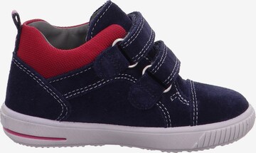 SUPERFIT First-step shoe 'Moppy' in Blue