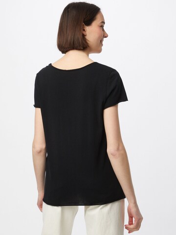 AllSaints Shirt 'Emelyn Tonic' in Zwart