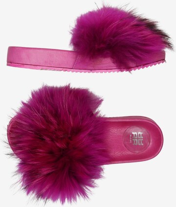 Riani Sandalen 35 in Pink: Vorderseite