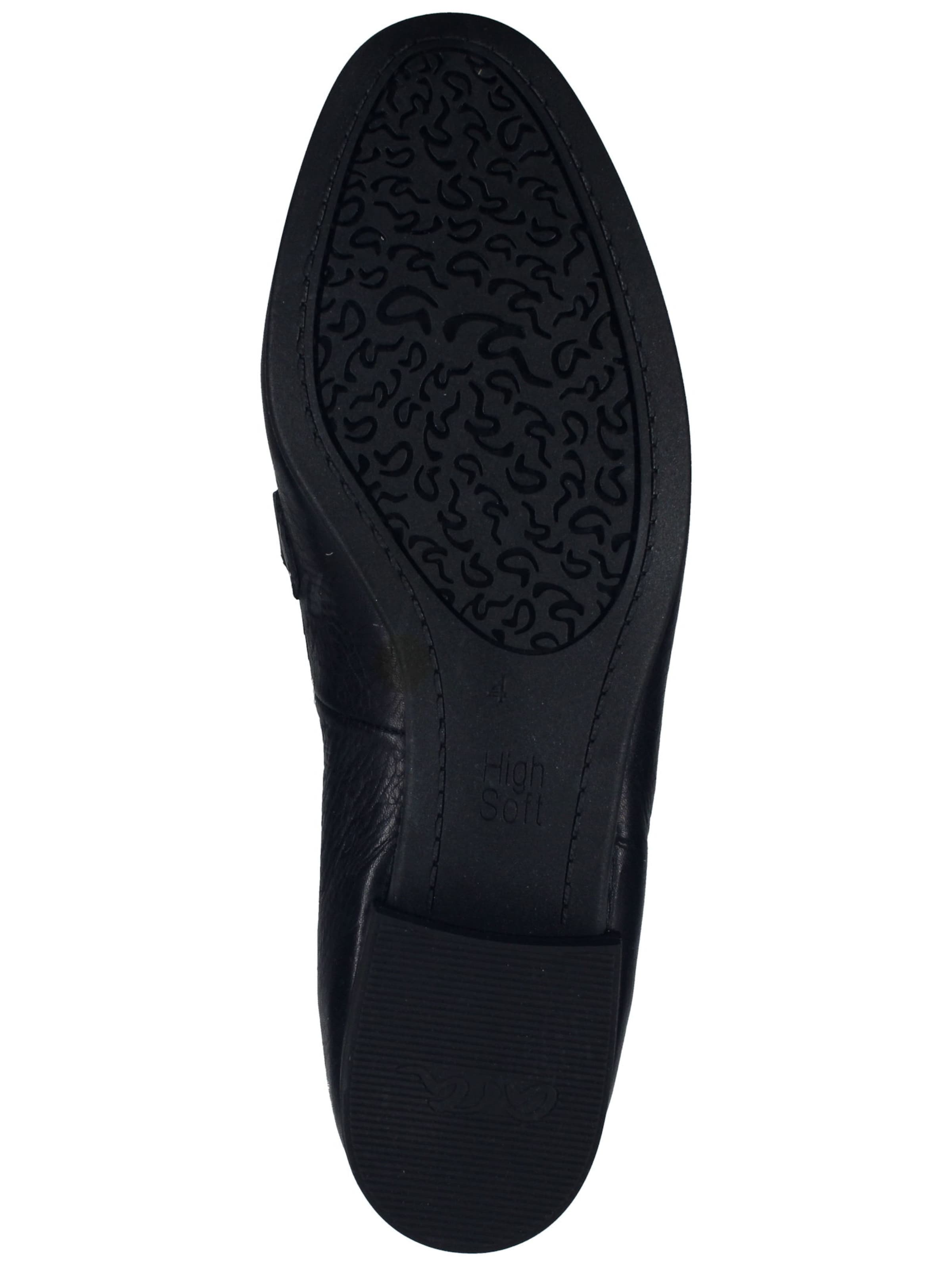 Chaussure basse ARA en noir