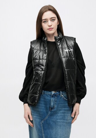 Gilet KARL LAGERFELD JEANS en noir
