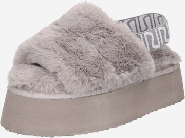 River Island - Sandalias en gris: frente