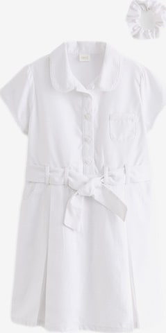 Abito di Next in bianco: frontale