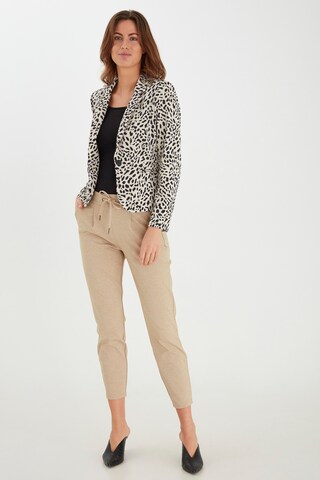 b.young Blazers in Beige