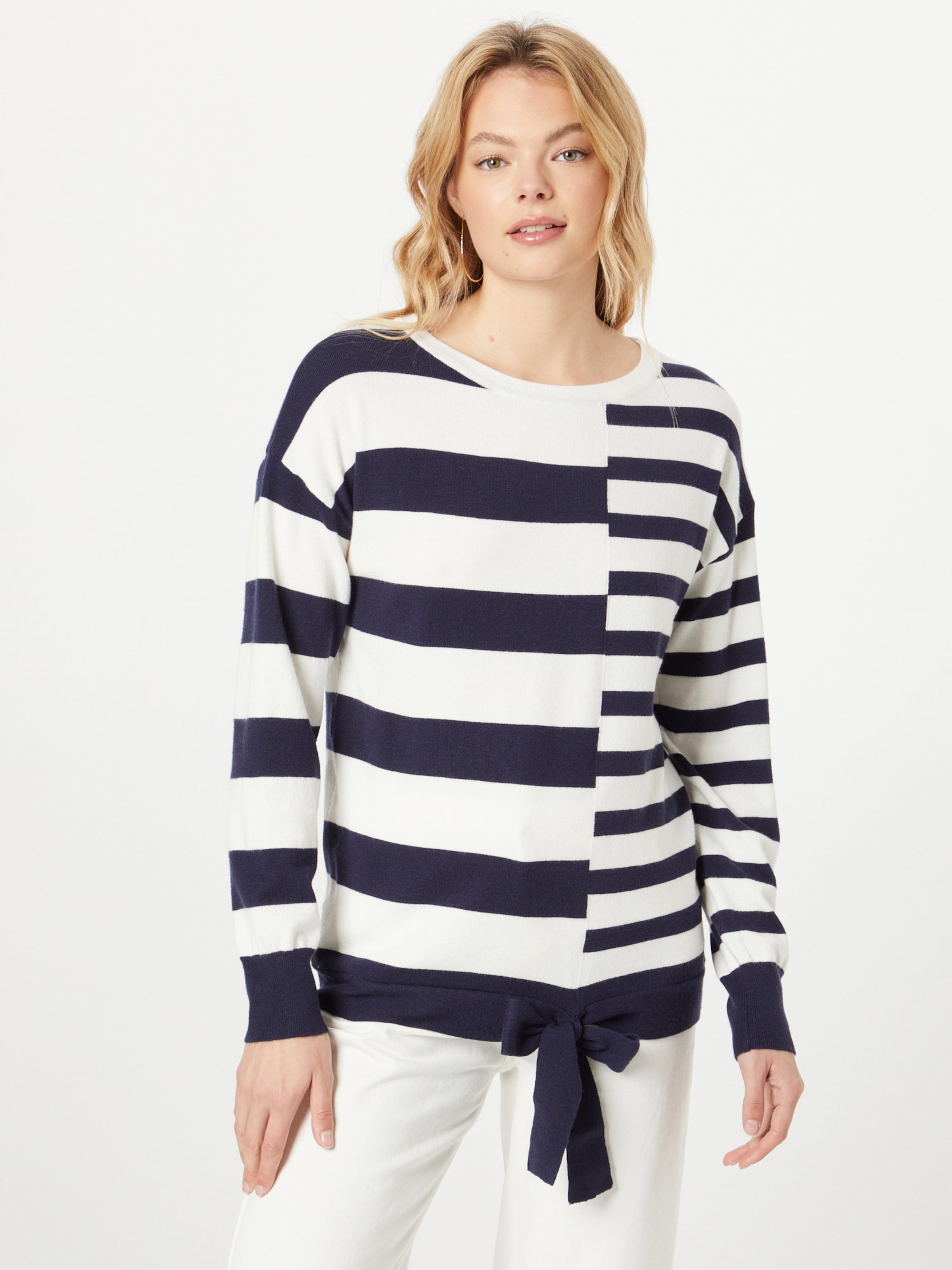 Frauen Pullover & Strick Wallis Pullover in Navy - JH22099 Frauen Pullover & Strick Wallis Pullover in Navy - JH22099