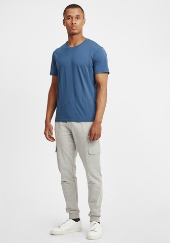 !Solid - Tapered Calças 'Jory' em cinzento