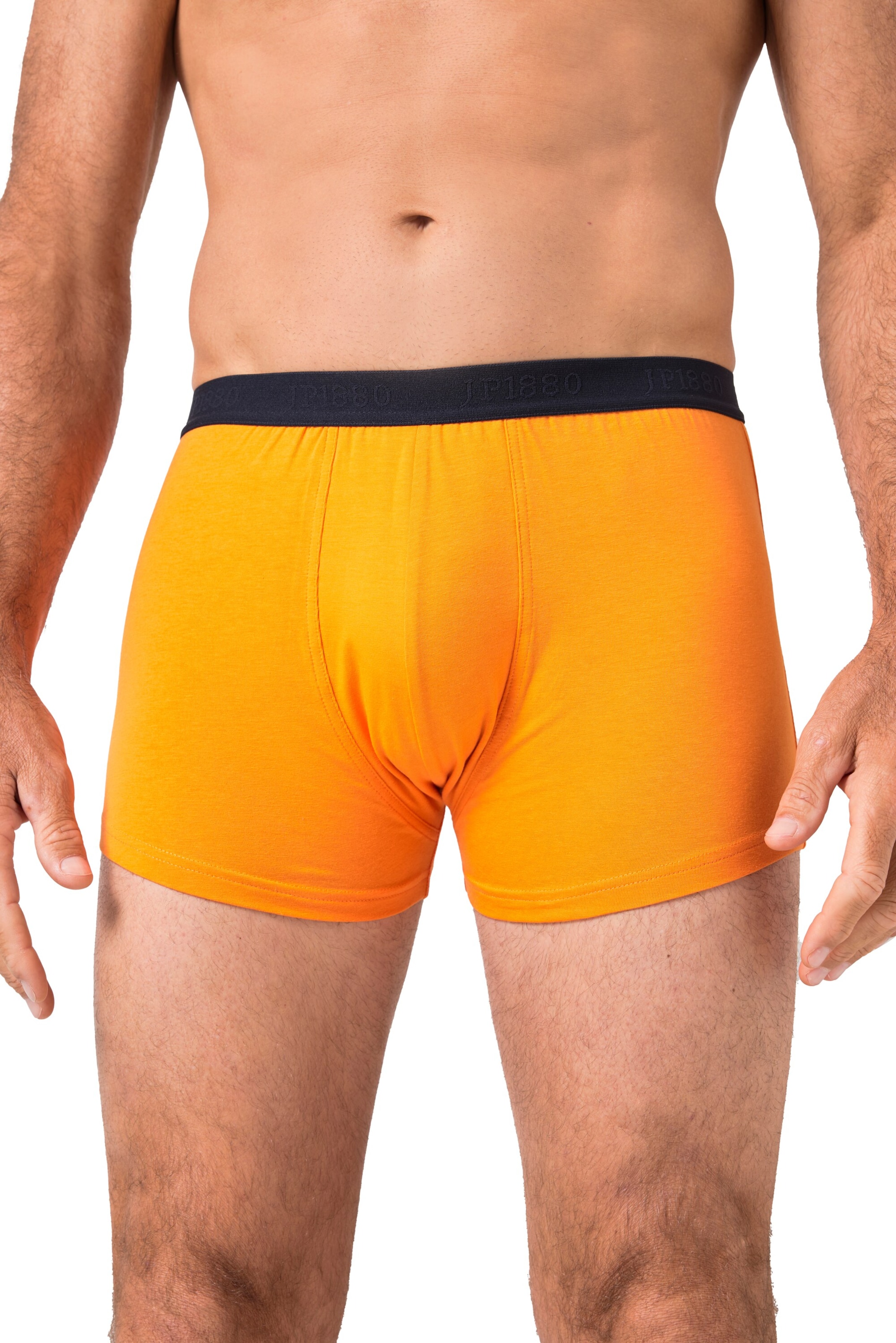 JP1880 Boxershort in Blau: Vorderseite