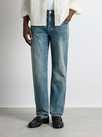 Burocs Slimfit Jeans 'Rocco'‌ in Blau