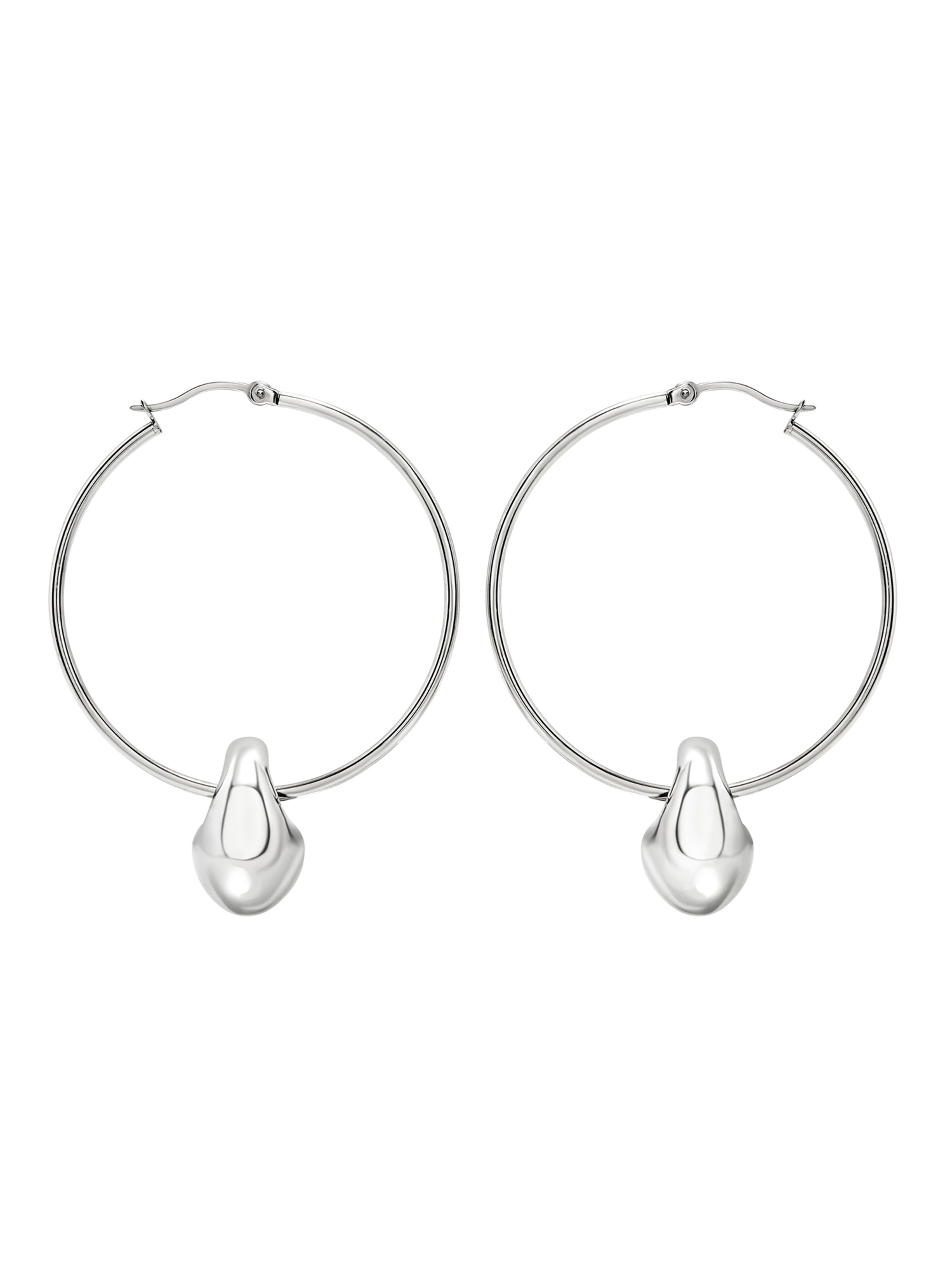 Breil Ohrringe in Silber