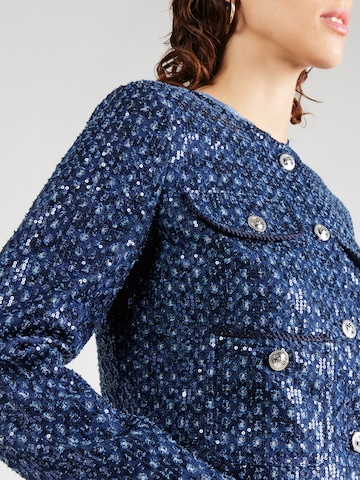 Veste mi-saison 'ELISA' GUESS en bleu
