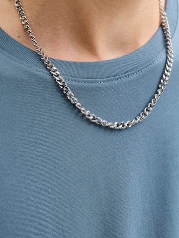 JACK & JONES Tričko - Modrá