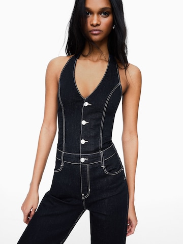 Combinaison Bershka en bleu