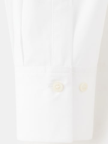 MANGO Blouse 'REGU' in White