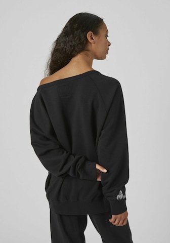 THAT GORILLA BRAND Sweatshirt in Zwart