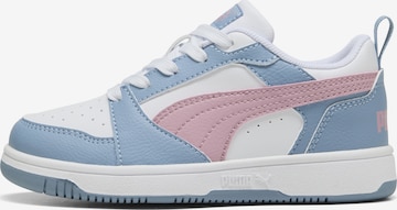 PUMA Sneaker 'Rebound V6' in Weiß: Vorderseite