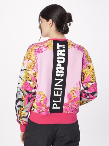 Plein Sport - Sudadera en rosa