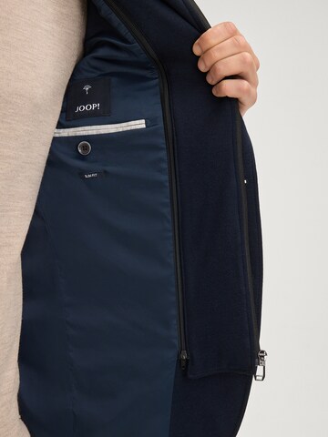 JOOP! Slim Fit Sakko 'Huntsville' in Blau