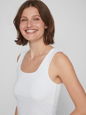 VILA Top 'VIKenza' in White