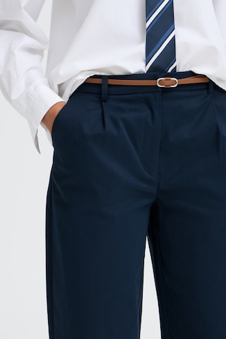b.young Loosefit Broek 'DAYS' in Blauw