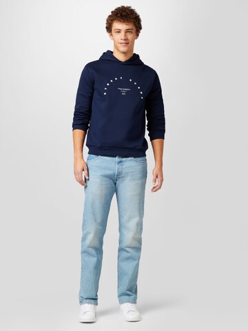 LMTD Sweatshirt 'REETAL' in Blue