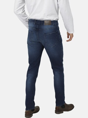 Regular Jean ' Vestamare ' BABISTA en bleu