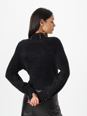 Tally Weijl Sweater in Black